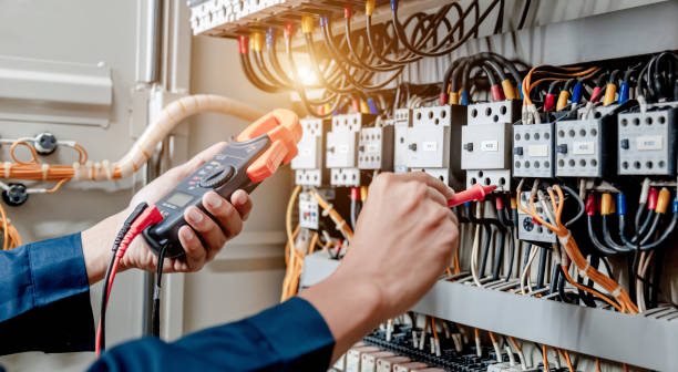Best Ceiling Fan Installation Electrician  in Grandview, OK