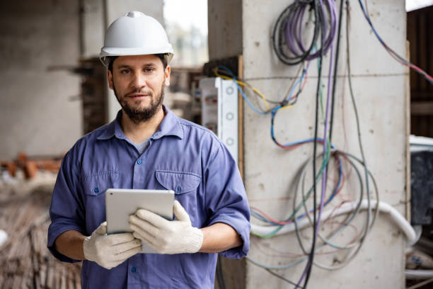 Best Industrial Electrical Services  in Grandview, OK